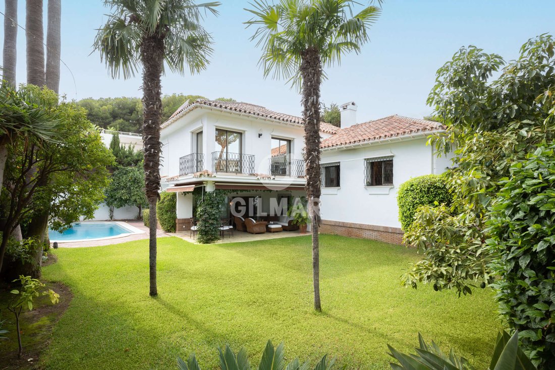 Villa a Marbella, Andalusia, Spagna 1 - 15630096