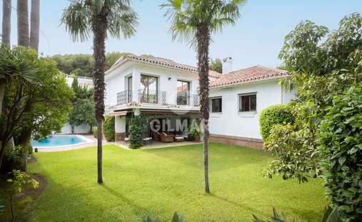 Villa in Marbella, Andalusien, Spanien 1