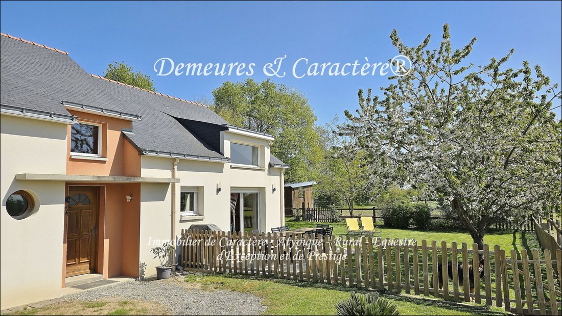 Whispers of the Loire: A Modern Château’s Equestrian Dream