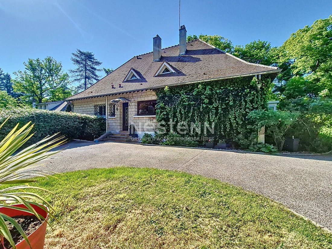 House in Ouest, Lamorlaye, France 4 - 15631640