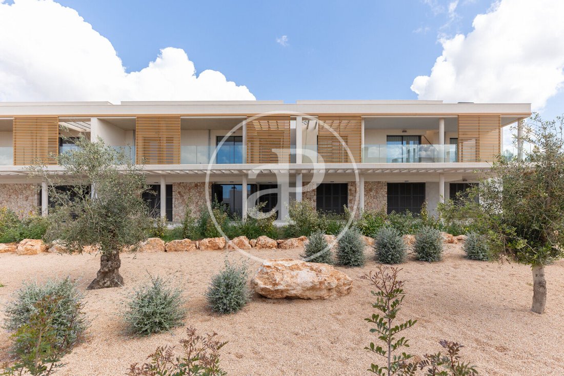 Apartment in Campos, Balearic Islands, Spain 4 - 15632856