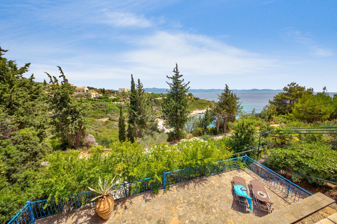 Villa in Paxi, Peloponnese, Western Greece and the Ionian, Greece 3 - 15632314