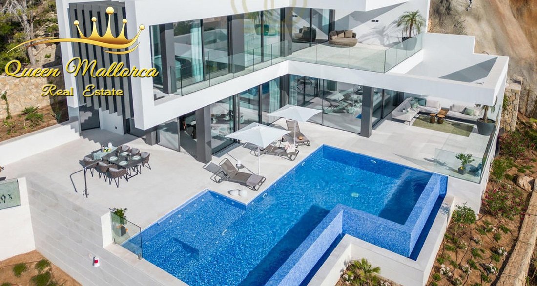 Villa in Balearic Islands, Spain 3 - 15632521