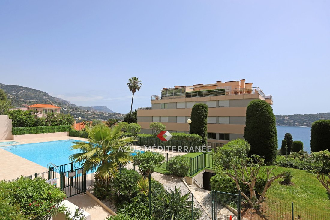 Wohnung in Le Port, Villefranche-sur-Mer, Frankreich 3 - 15632624