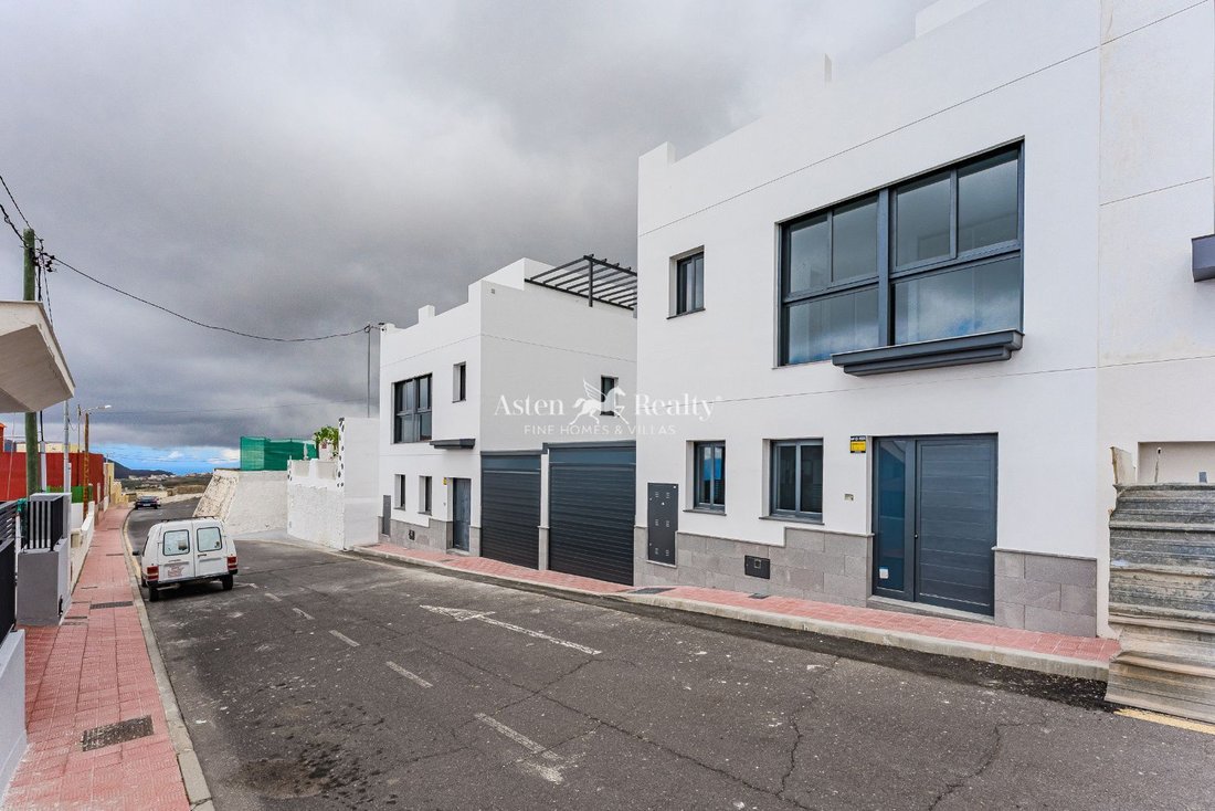 House in San Miguel de Abona, Canary Islands, Spain 2 - 15437883