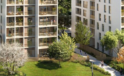 Apartment in Centre Ville Est, Ivry-sur-Seine, France 1