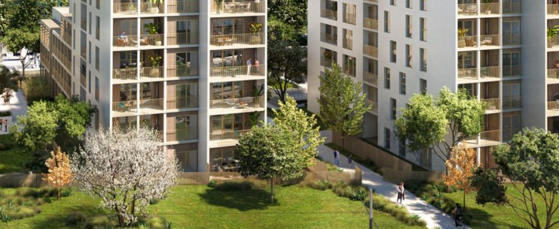 Apartment in Centre Ville Est, Ivry-sur-Seine, France 2 - 15636909