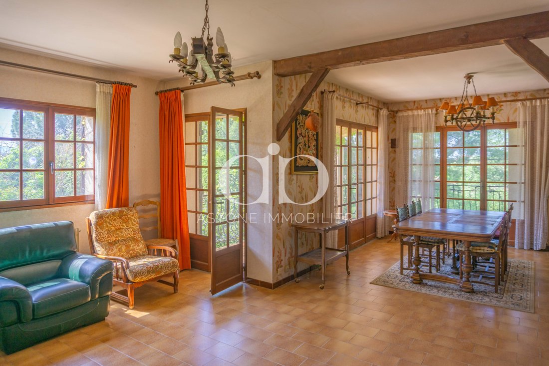 Casa a Granettes-Jauberte-Santa Anna, Aix-en-Provence, Francia 5 - 15633788