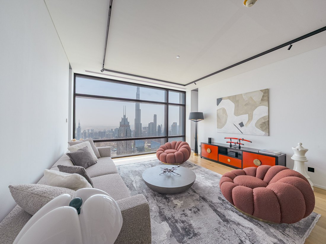 Apartment in DIFC / Dubai International Financial Centre, Dubai, United Arab Emirates 2 - 15629702