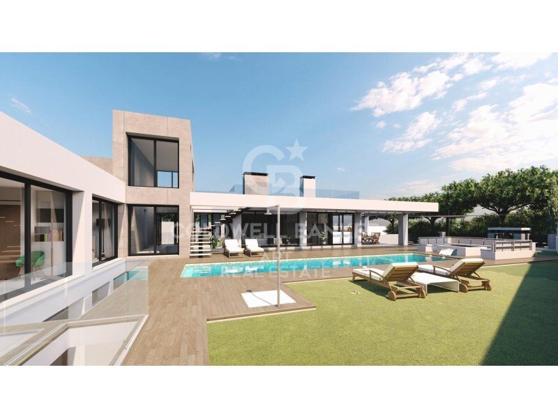 House in Mijas, Andalusia, Spain 1 - 15470487