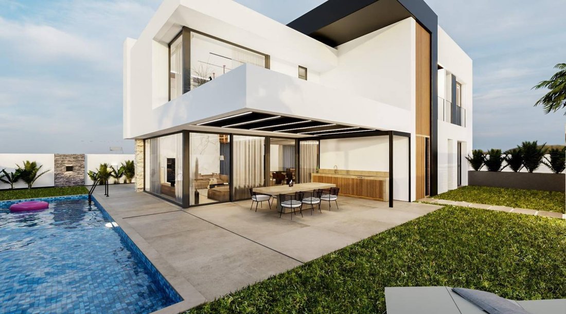 Villa in Orihuela, Valencian Community, Spain 1 - 15631396