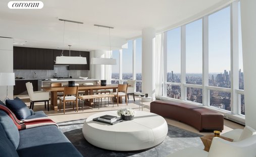 Appartement à New York, État de New York, États-Unis 1