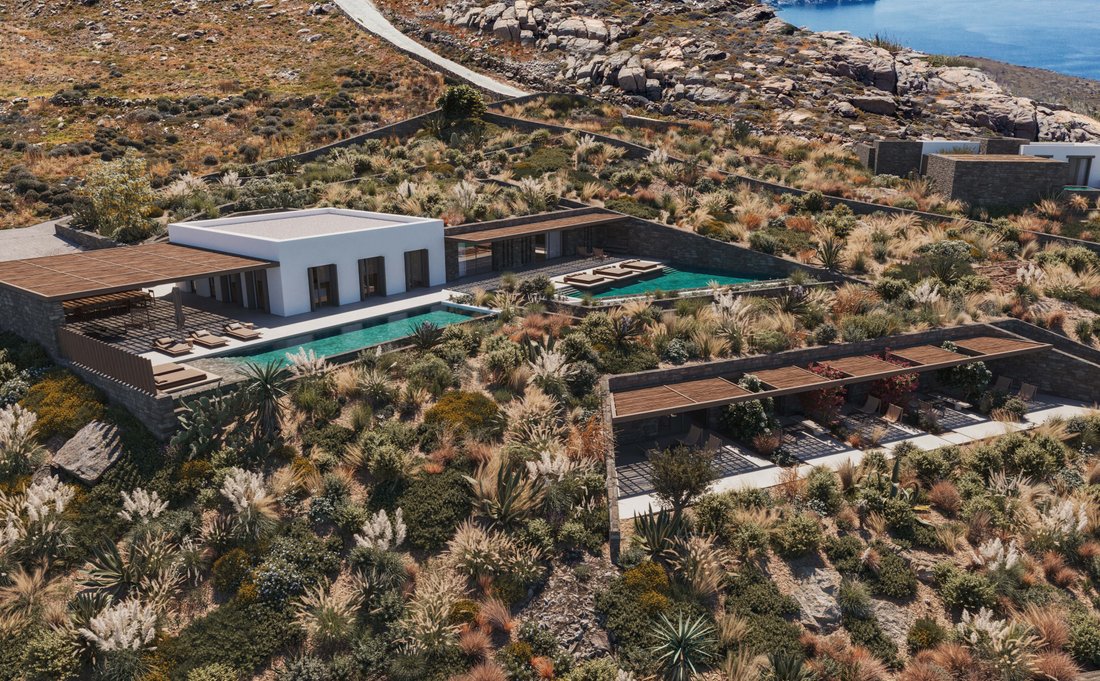 Villa in Mykonos, Aegean, Greece 1 - 15633866