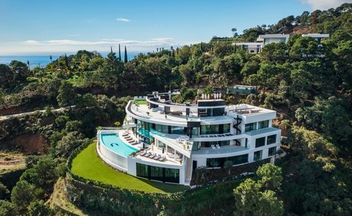 Villa in La Zagaleta, Benahavis, Andalusia 1