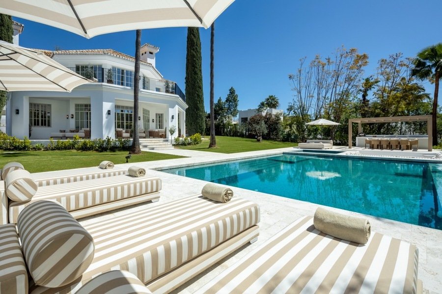 Villa in Nueva Andalucia, Marbella, Spain 5 - 15636883