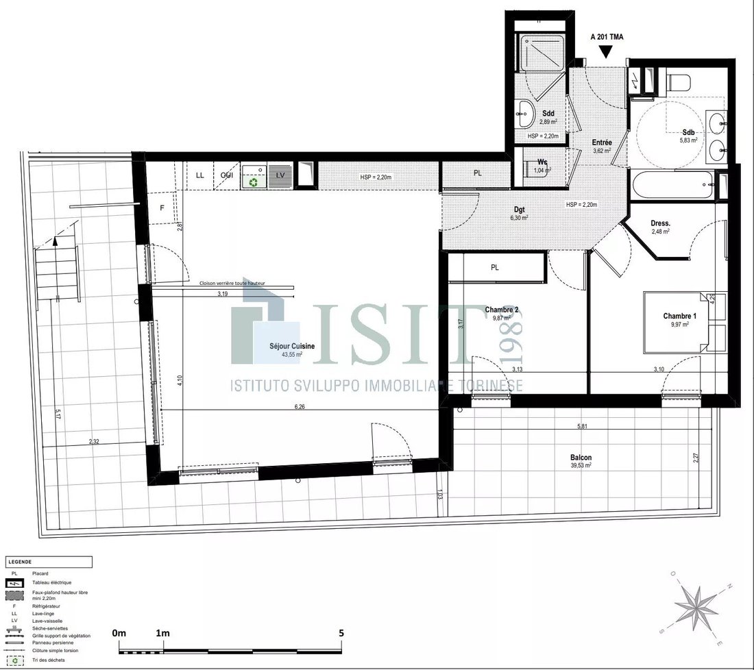 Apartment in Vaug, Villeneuve-Loubet, France 4 - 15629675