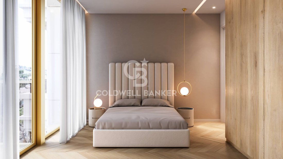 Apartment in Abissinia Center, Riccione, Emilia-Romagna 2 - 15631632