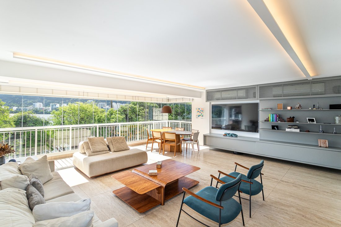 Apartment in Rio de Janeiro, State of Rio de Janeiro, Brazil 3 - 15634337