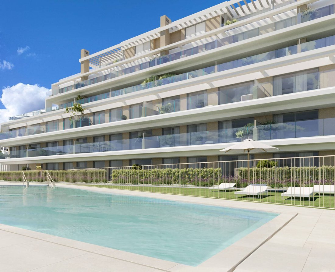 Apartment in Cancelada, Estepona, Andalusia 2 - 15632735