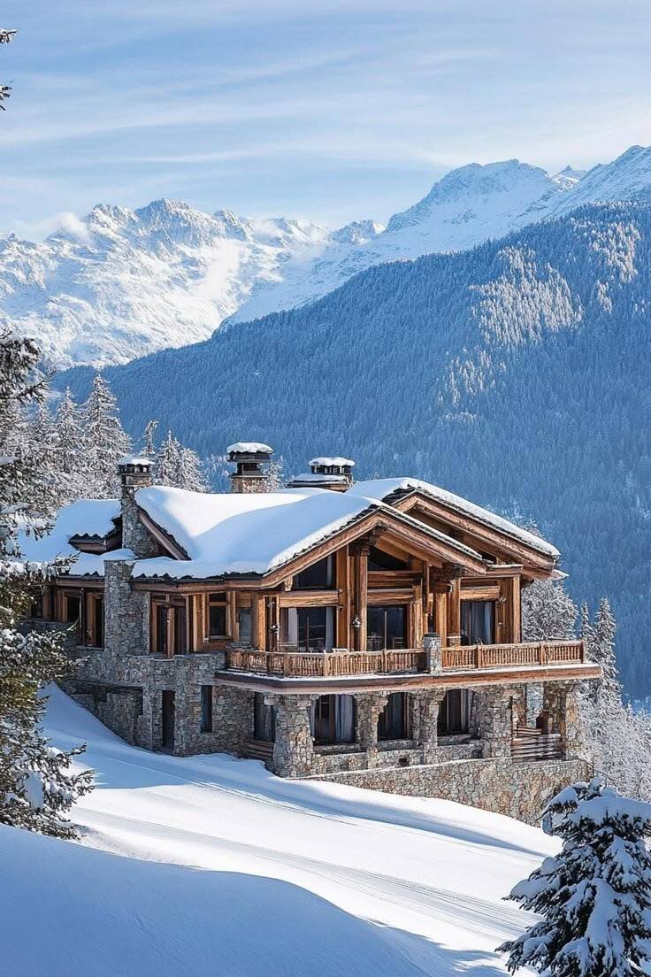 Chalet in Saint-Bon-Tarentaise, Courchevel, France 4 - 15635280
