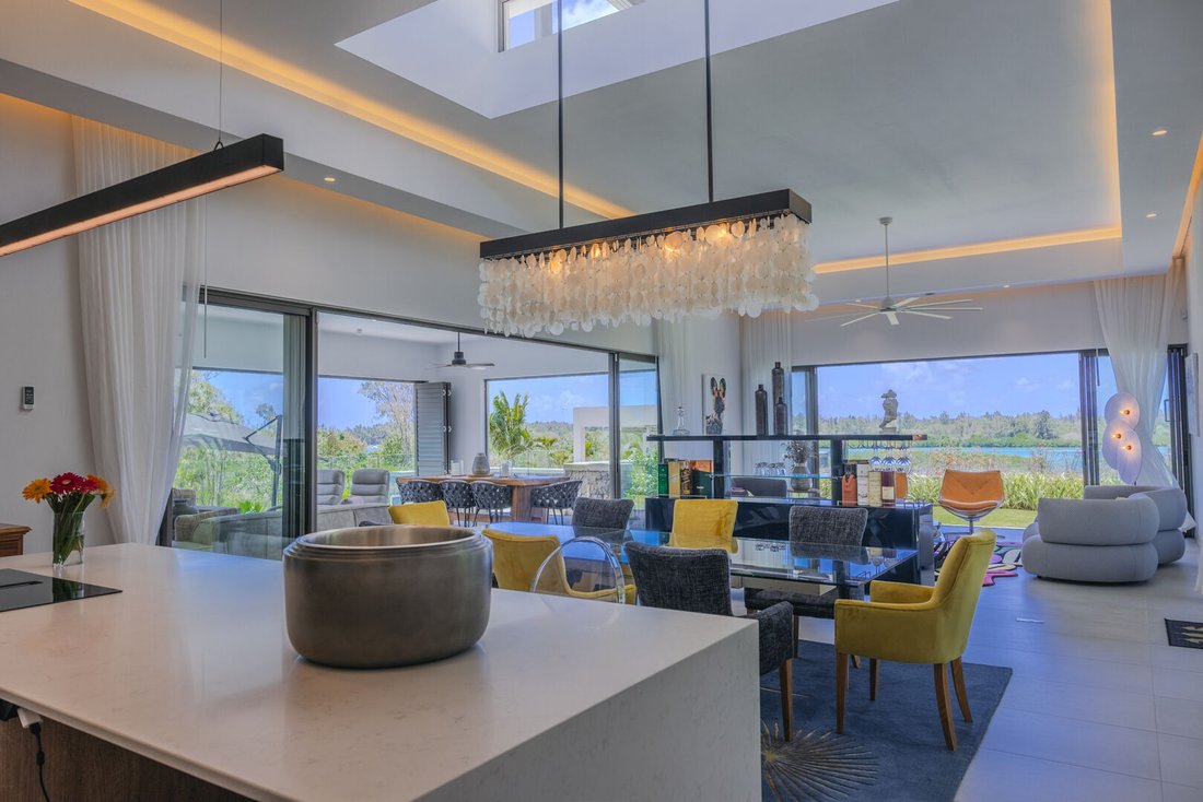 Villa in Beau Champ, Flacq District, Mauritius 4 - 15635266
