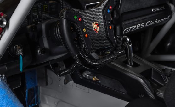 2021 Porsche 911 GT2