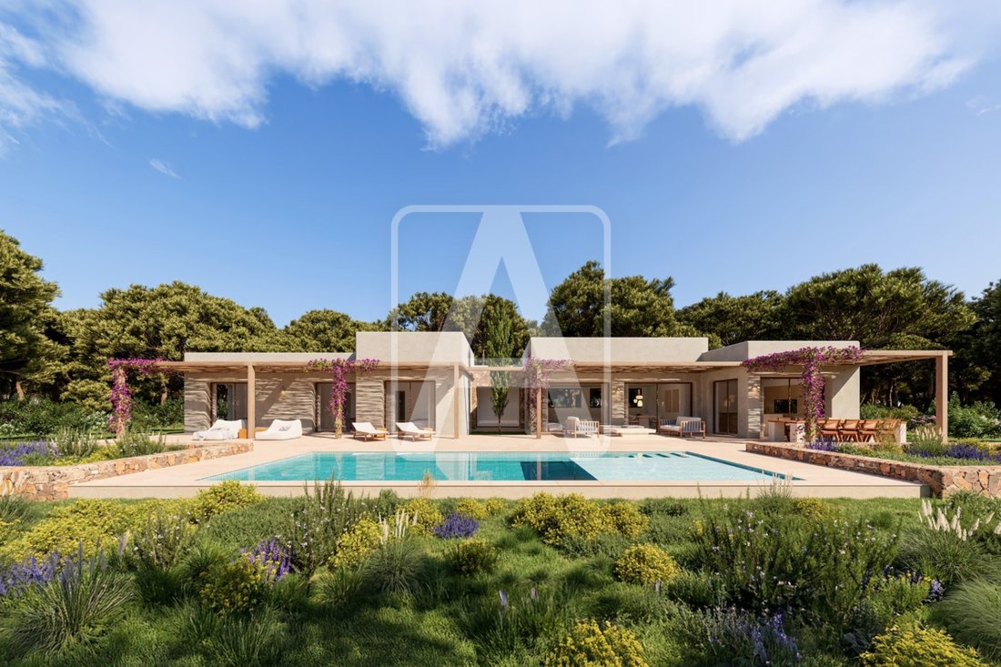 Villa in Alicante, Valencian Community, Spain 1 - 15634952