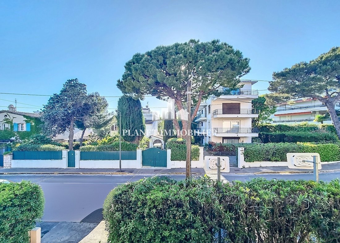 Apartment in Juan les Pins-Gallice, Antibes, France 1 - 15633749