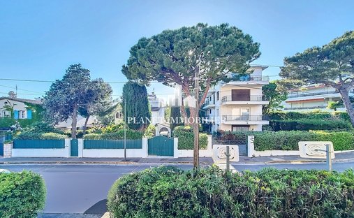 Apartment in Juan les Pins-Gallice, Antibes, France 1