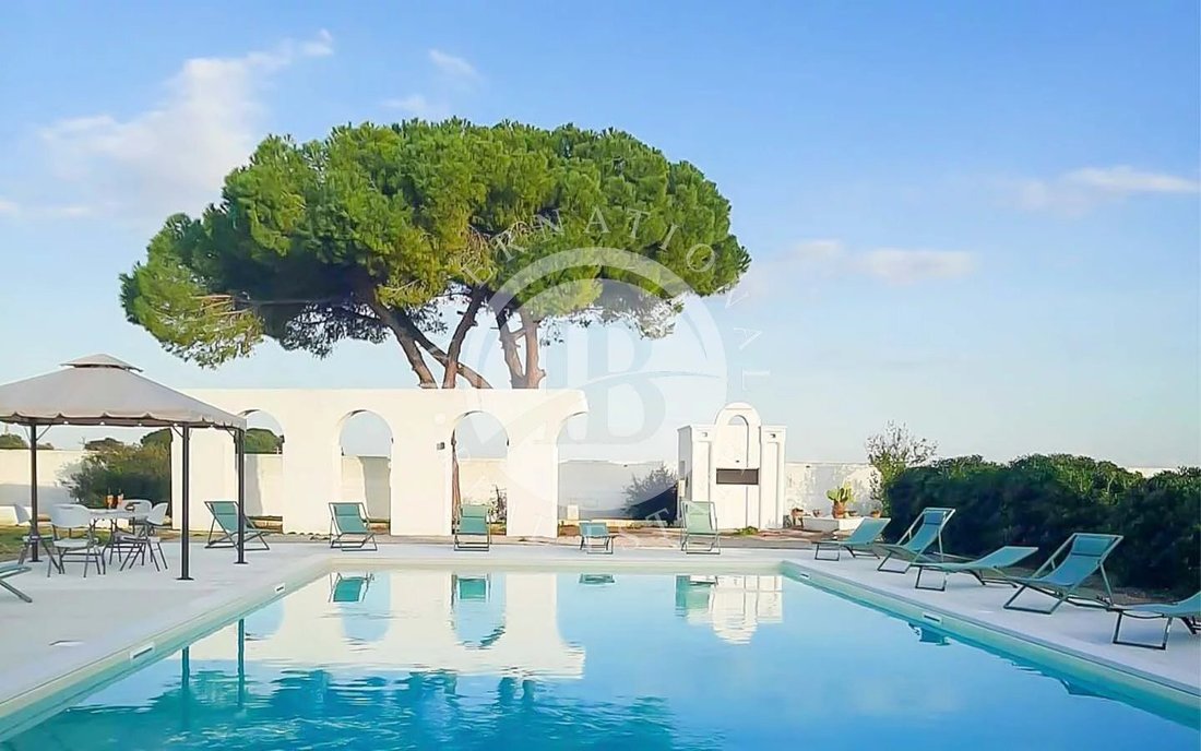 Villa in Pulsano, Apulia, Italy 2 - 15635623