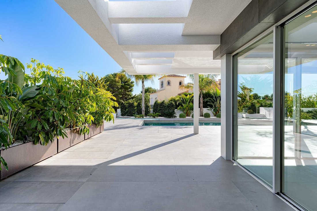 Villa in Benissa, Valencian Community, Spain 5 - 15631304
