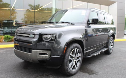 2025 Land Rover Defender