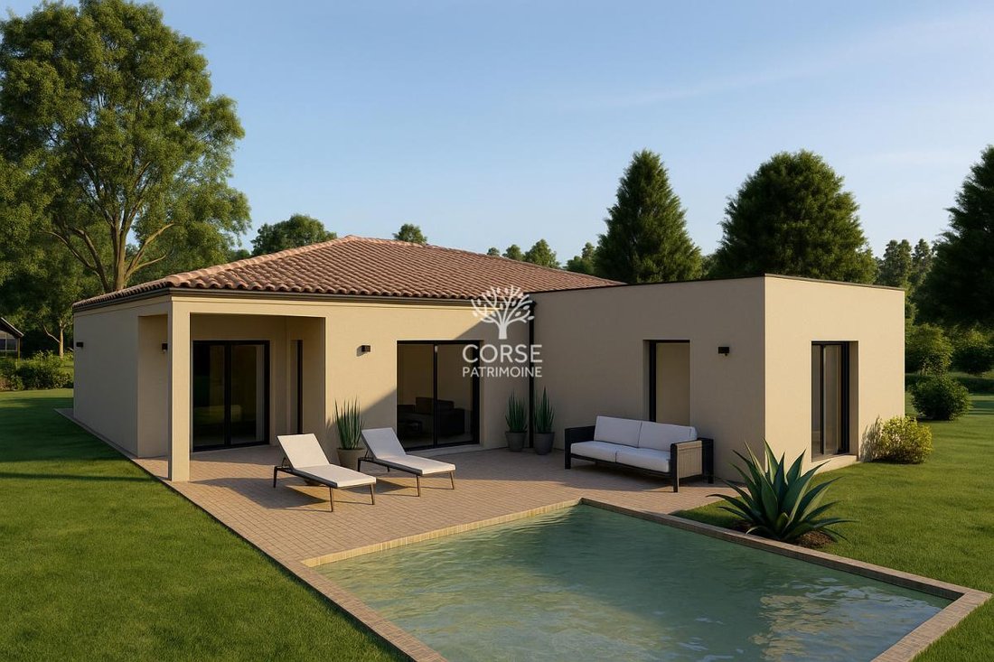 Villa in Ghisonaccia, Corsica, France 2 - 15631207