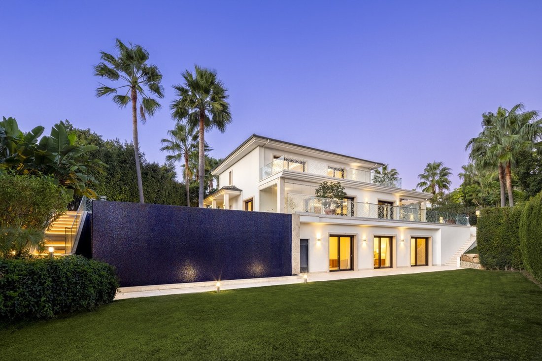 Villa in Nueva Andalucia, Marbella, Spain 5 - 15632825