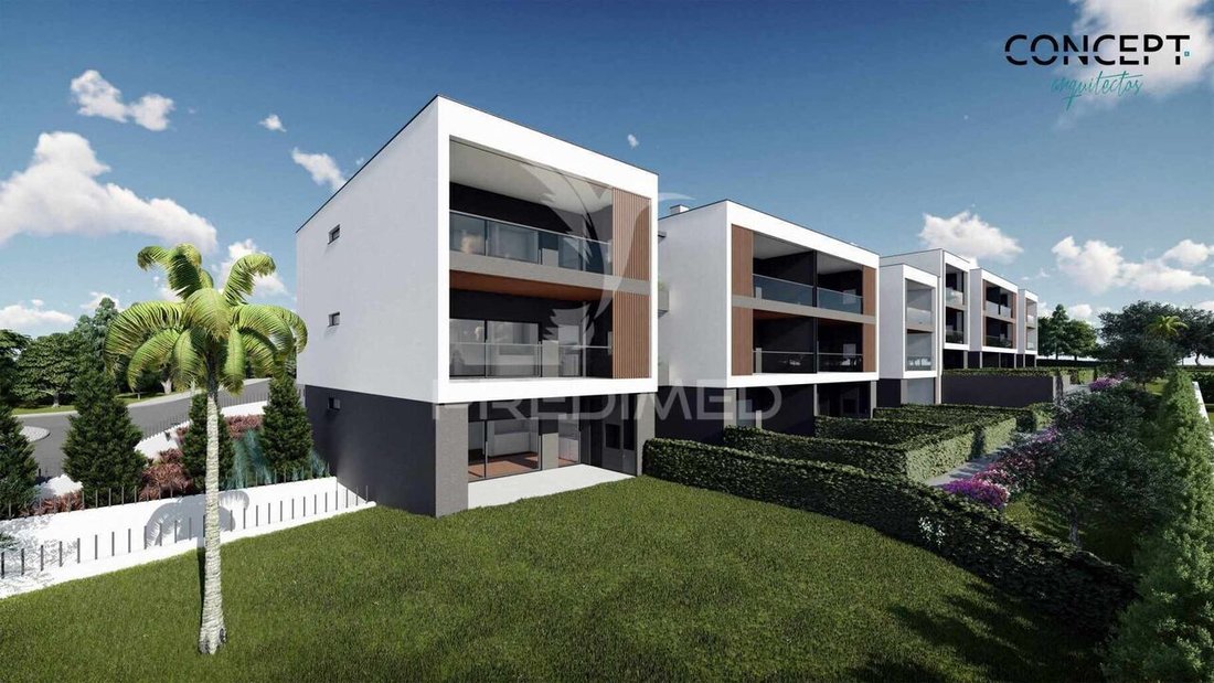Wohnung in Olhos de Agua, Algarve, Portugal 5 - 15635700