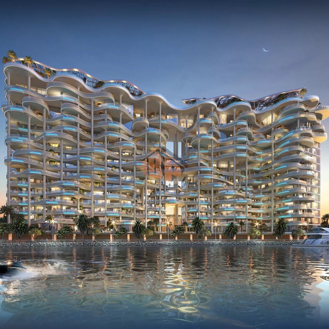 Apartment in Dubai, Dubai, United Arab Emirates 3 - 15634995