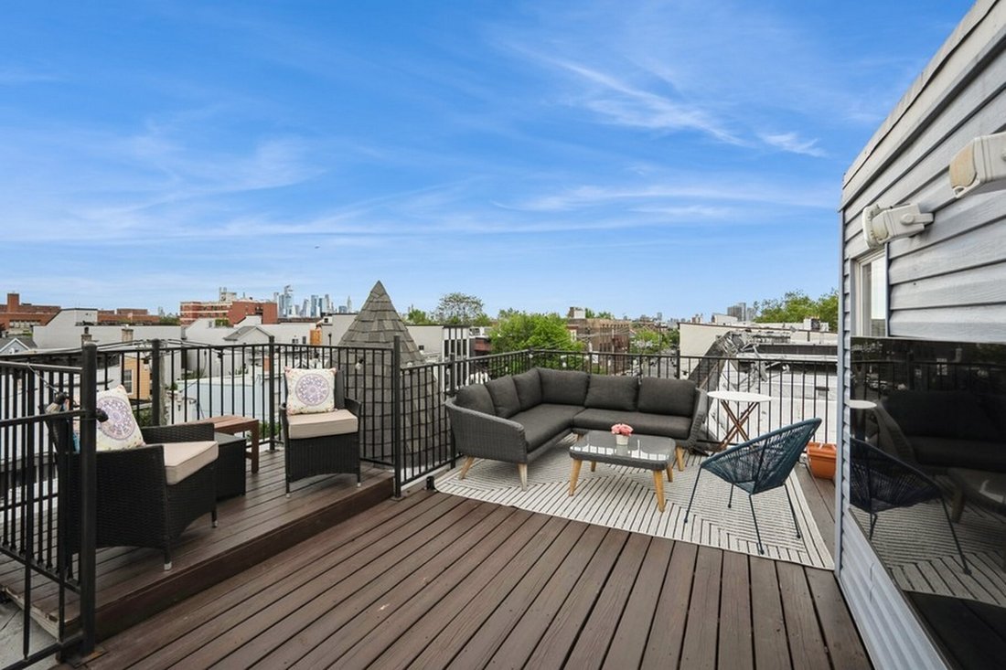 Condo in Jersey City, New Jersey, United States 1 - 15634477