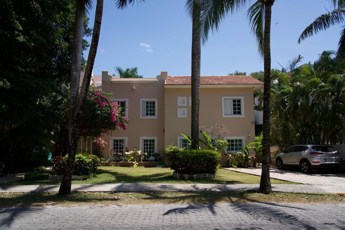 House in Playa del Carmen, Quintana Roo, Mexico 4 - 13942330