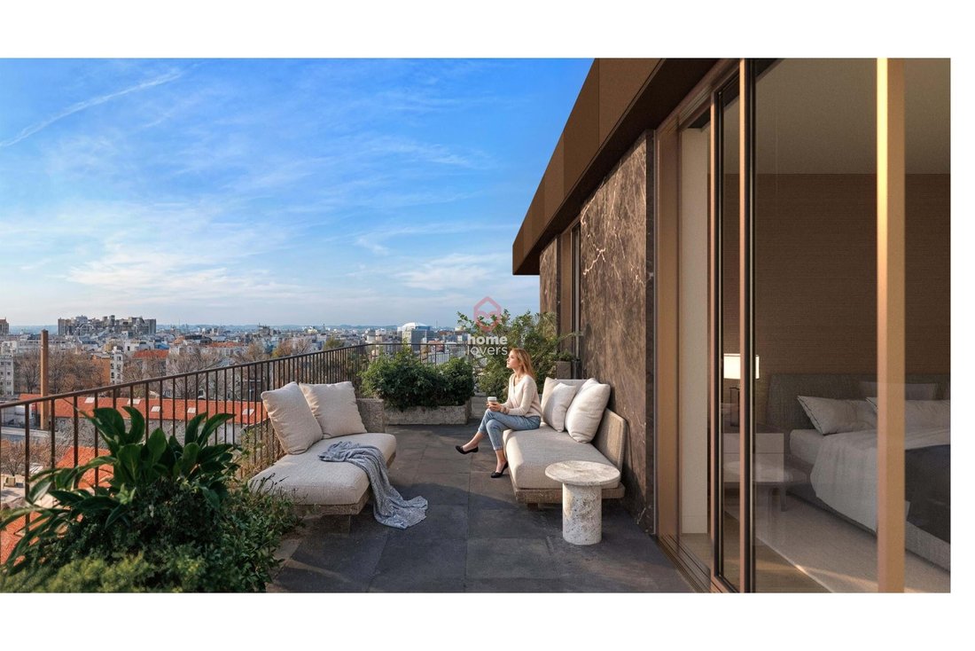 Apartment in Matosinhos e Leca da Palmeira, Porto District, Portugal 3 - 15634004