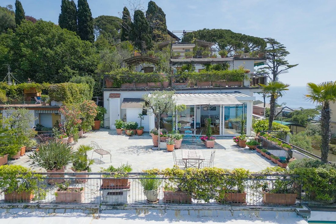 Apartment in Zoagli, Liguria, Italy 4 - 15631650