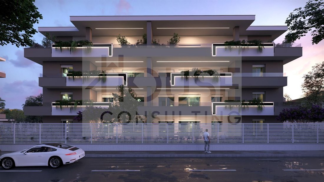 Apartment in Biassono, Lombardy, Italy 1 - 14899551