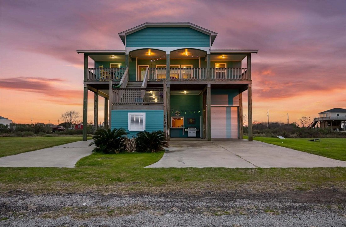 House in Bolivar Peninsula, Texas, United States 3 - 15634891