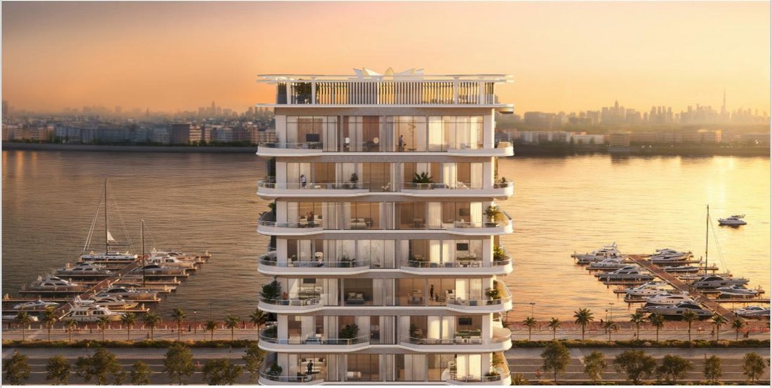 Apartment in Dubai, United Arab Emirates 1 - 15633713