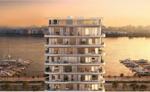 Apartment in Nakhlat Deira, Dubai, United Arab Emirates 1