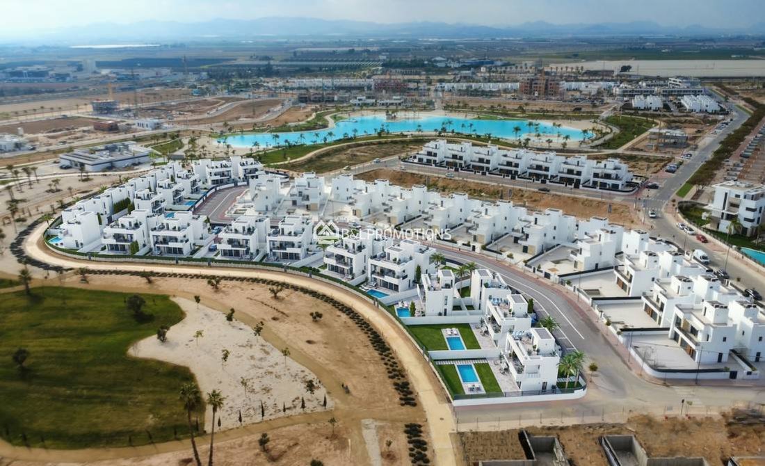 Villa in Torre Pacheco, Región de Murcia, Spain 5 - 15635151