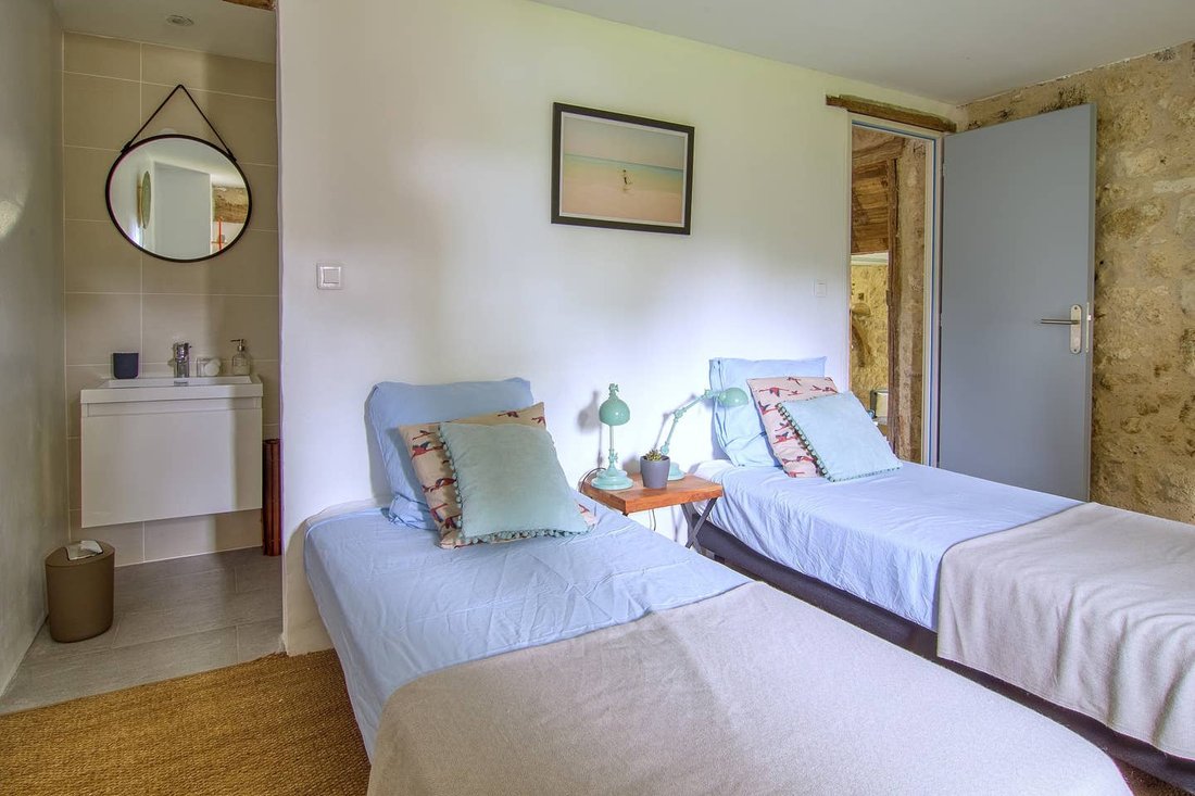 Whispering Woods: A Hidden French Sanctuary of Stone & Soul - 5