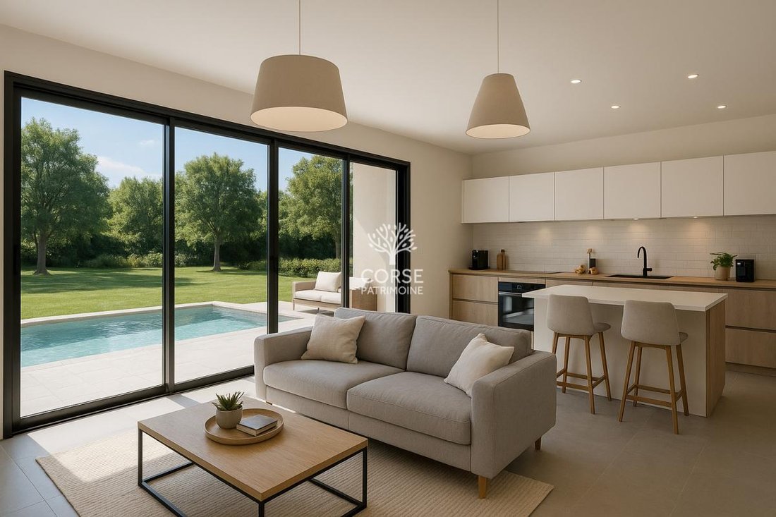 Villa in Ghisonaccia, Corsica, France 1 - 15631207