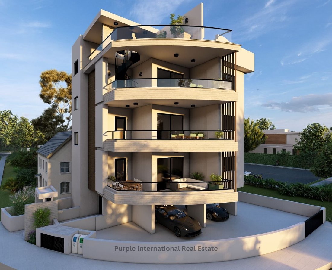 Apartment in Limassol, Limassol, Cyprus 4 - 15635068