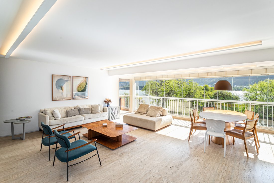 Apartment in Rio de Janeiro, State of Rio de Janeiro, Brazil 1 - 15634337