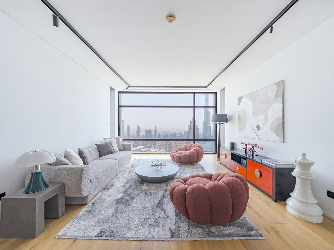 Apartment in DIFC / Dubai International Financial Centre, Dubai, United Arab Emirates 1 - 15629702